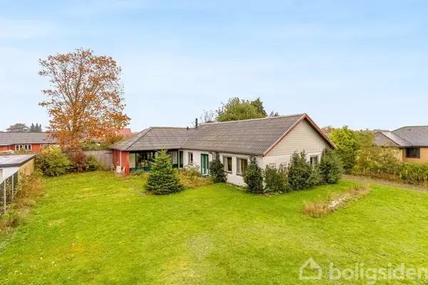Villa på Fennevej 8, 6270 Tønder
