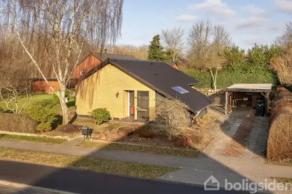 Villa på Baggesens Alle 162, 6700 Esbjerg