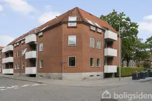 Ejerlejlighed på Gersdorffsgade 11B, st. tv., 8700 Horsens