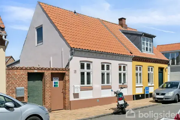 Rækkehus på Stormgade 19, 3700 Rønne