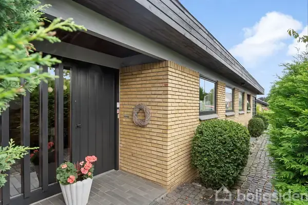 Villa på Rønnevej 11, 8700 Horsens