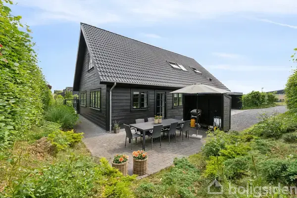 Villa på Ydunshave 8, 5700 Svendborg