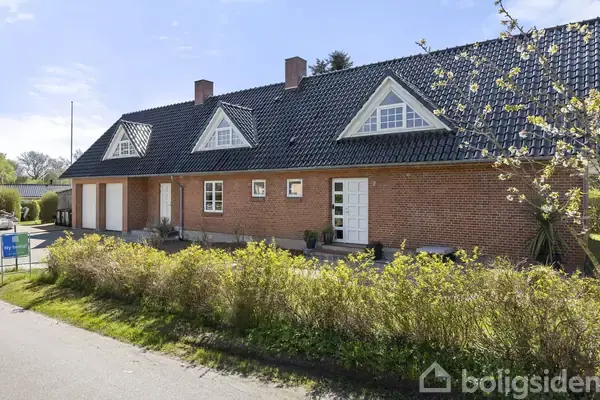 Villa på Skolestien 2, 4180 Sorø
