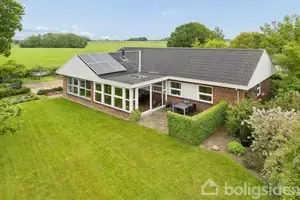 Villa på Katrinevej 124, 7800 Skive