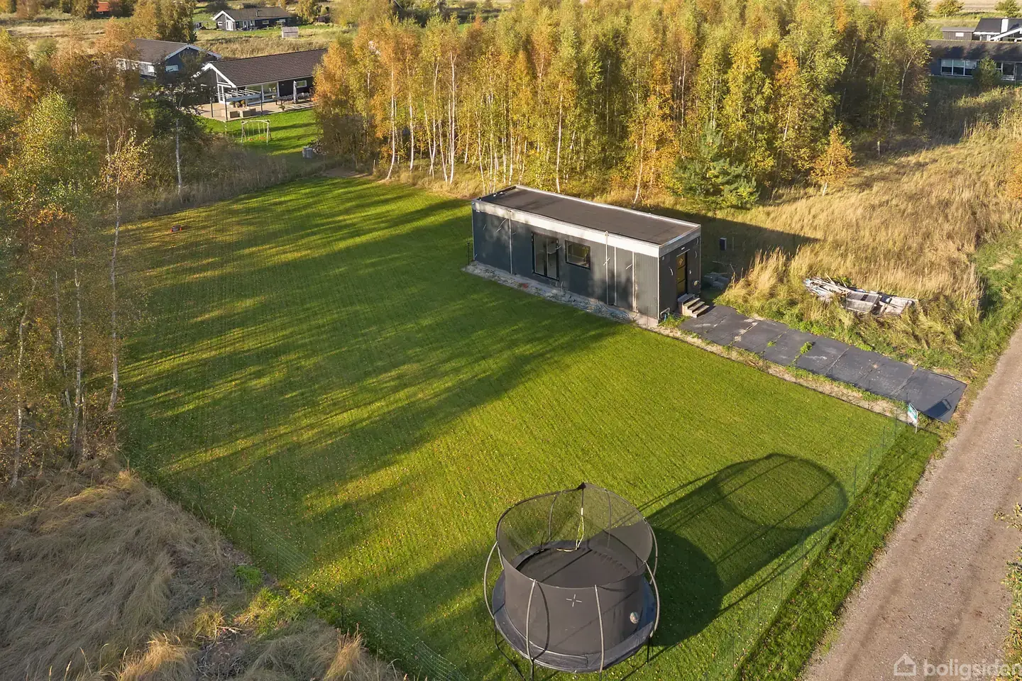 Fritidsgrund på Myggefjed 52, 4970 Rødby