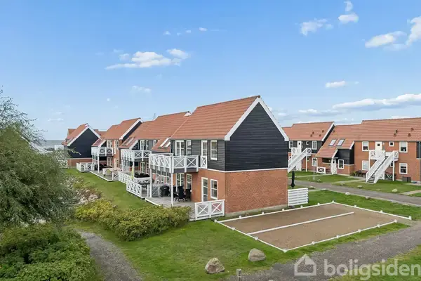 Fritidsbolig på Klintholm Havneby 25, 4791 Borre