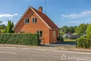 Villa på Eskilstrup Vestergade 50, 4863 Eskilstrup