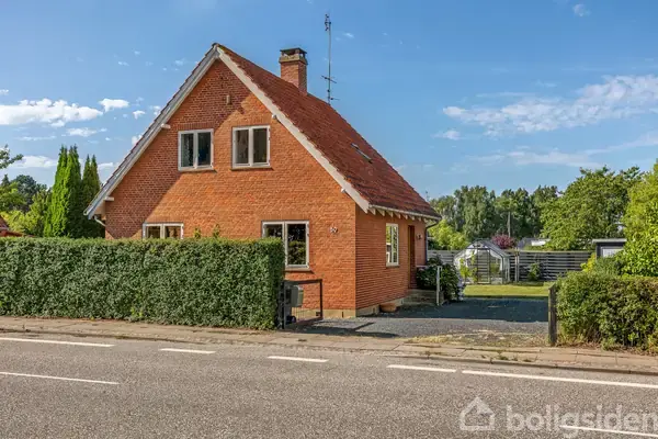 Villa på Eskilstrup Vestergade 50, 4863 Eskilstrup