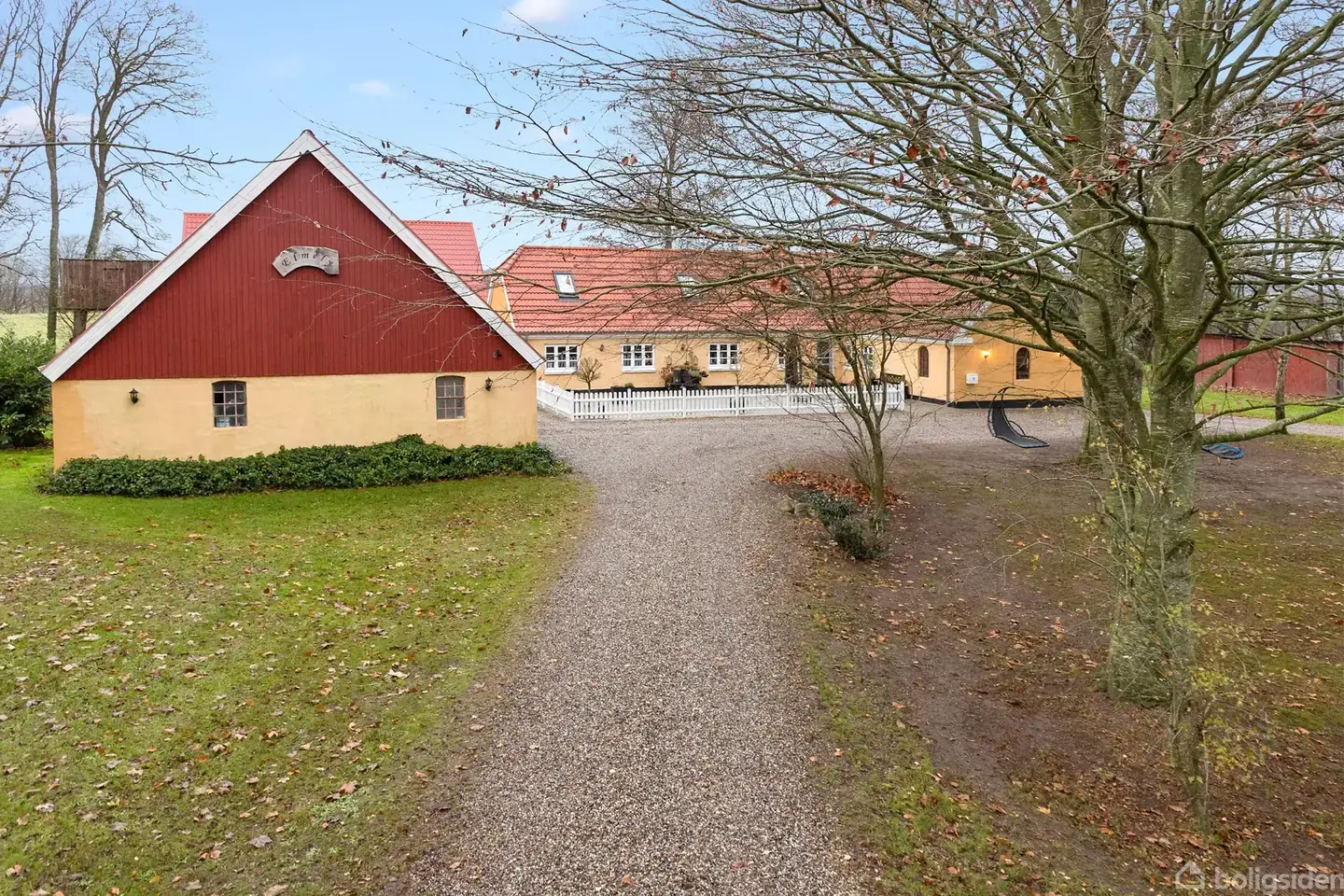 Landejendom på Aalborgvej 202, 8830 Tjele