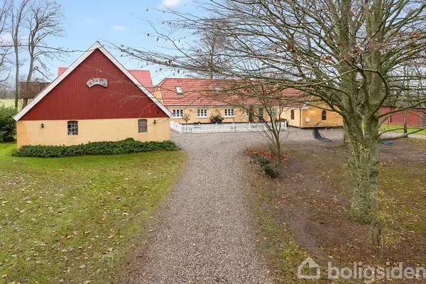 Landejendom på Aalborgvej 202, 8830 Tjele