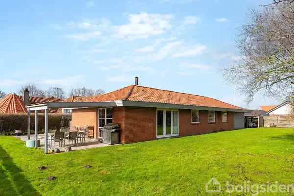 Villa på Kratholmvej 11, 5260 Odense S