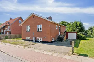 Villa på Røde Anes Vej 41, Hundborg, 7700 Thisted