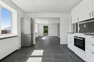 Villa på Røde Anes Vej 41, Hundborg, 7700 Thisted