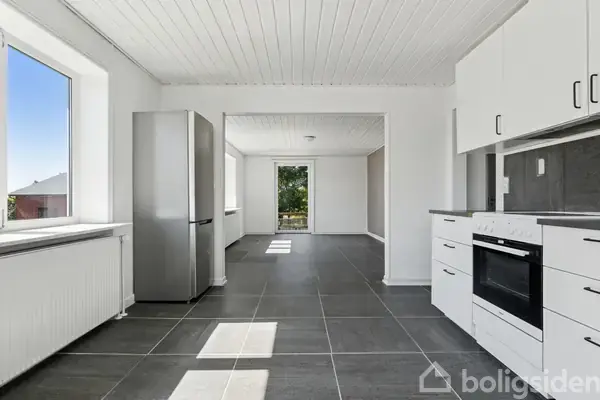 Villa på Røde Anes Vej 41, 7700 Thisted