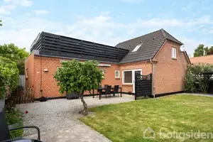 Villa på Storegade 55, 8550 Ryomgård