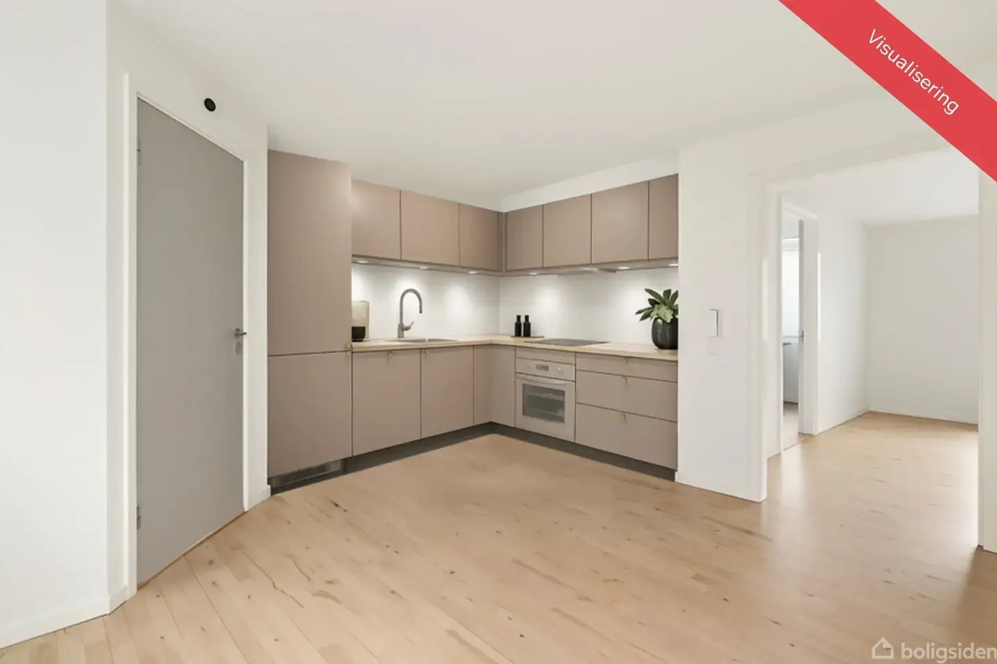 Ejerlejlighed på Skovvangsvej 167, st. 2., 8200 Aarhus N