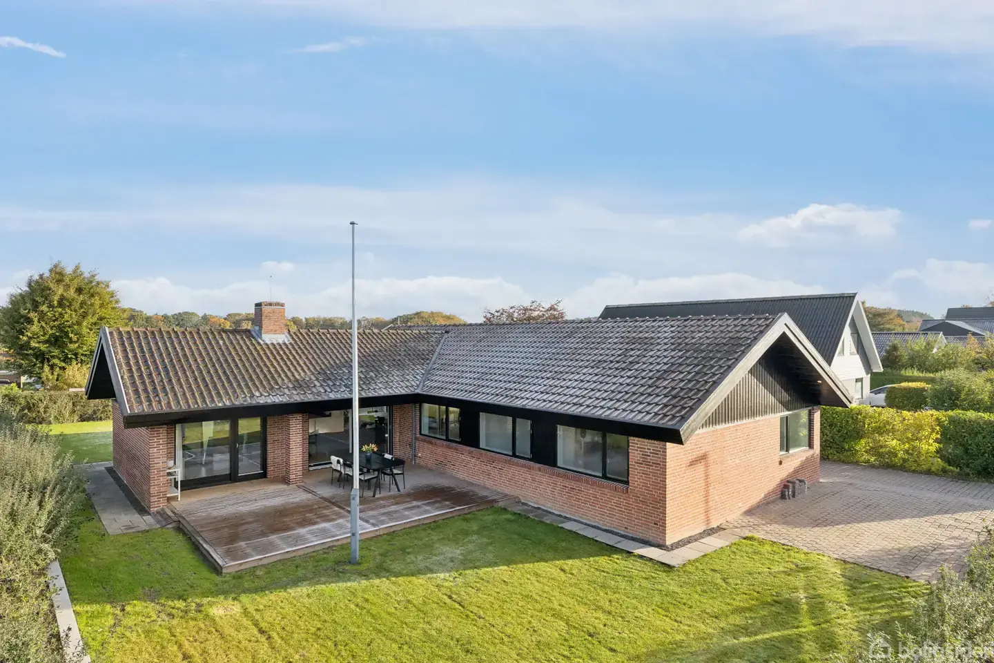 Villa på Kærvej 15, 8660 Skanderborg