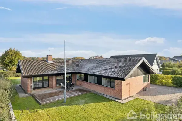 Villa på Kærvej 15, 8660 Skanderborg