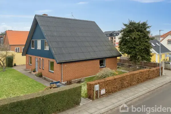 Villa på Skolegade 16, 8300 Odder