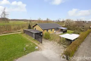 Villa på Krogsgårdsvej 86, 5672 Broby