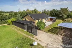 Villa på Krogsgårdsvej 86, 5672 Broby