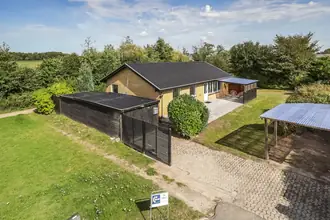 Villa på Krogsgårdsvej 86, Nr Broby, 5672 Broby
