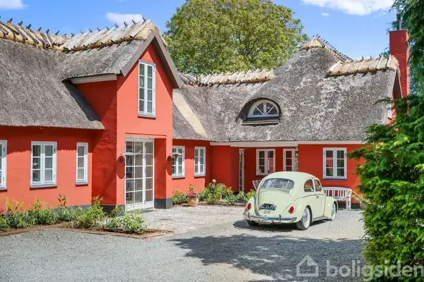 Villa på Blindgyden 5, 4622 Havdrup