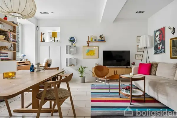 Ejerlejlighed på Nordre Frihavnsgade 19B, st., 2100 København Ø