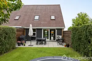 Rækkehus på Lundegårdsparken 48, 4030 Tune