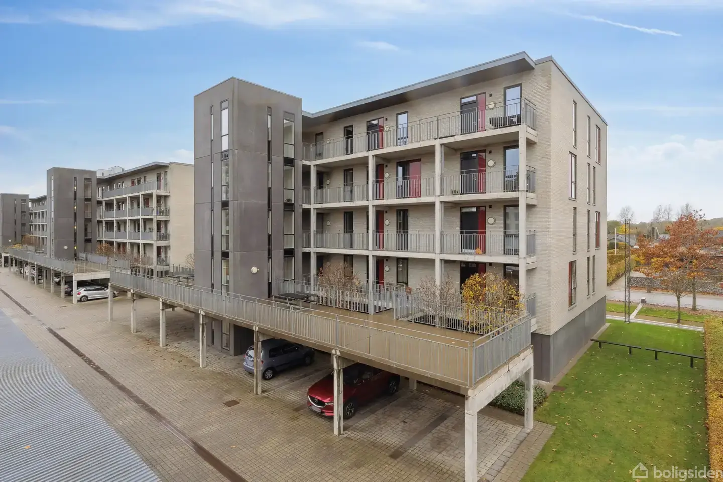 Ejerlejlighed på Thrigesvej 25, 3. 3., 7400 Herning
