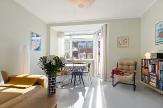 Ejerlejlighed på Ved Andebakken 3, 3. th., 2000 Frederiksberg