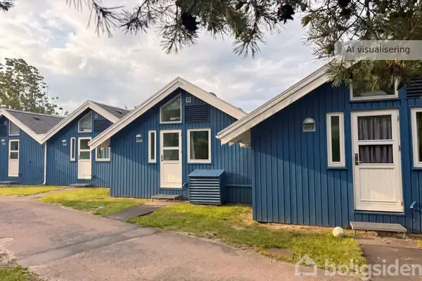 Fritidsbolig på Golfstien 112B, 4970 Rødby
