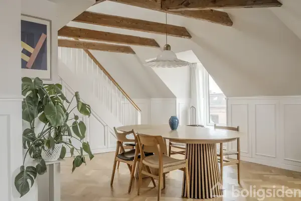 Ejerlejlighed på Løgstørgade 26, 5. tv., 2100 København Ø