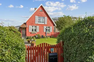 Villa på Toften 24, 2700 Brønshøj