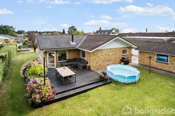 Villa på Bøgevej 17, 5492 Vissenbjerg