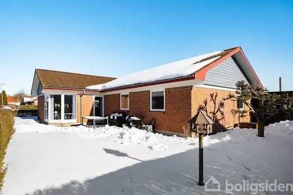 Villa på Åparken 27, 8500 Grenaa