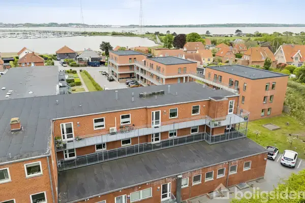 Ejerlejlighed på Lundevej 36, st. 1., 4400 Kalundborg
