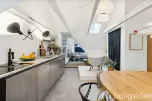 Ejerlejlighed på Peder Hvitfeldts Stræde 10, 4., 1173 København K