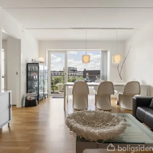 Ejerlejlighed på Margretheholmsvej 56, 2. th., 1432 København K