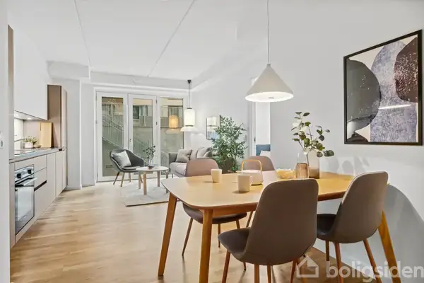 Ejerlejlighed på Vestergade 65D, 2. 3., 8000 Aarhus C