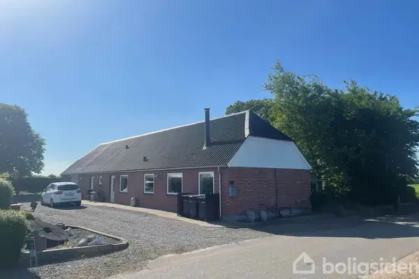 Villa på Ilkjæret 19, 7950 Erslev