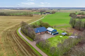 Villa på Bovlund Bjergvej 46, 6534 Agerskov