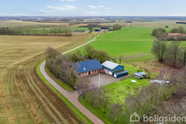 Villa på Bovlund Bjergvej 46, 6534 Agerskov