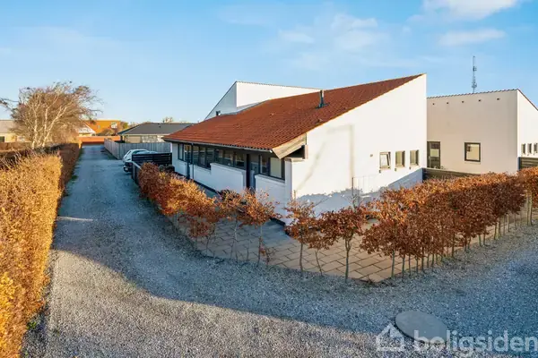 Ejerlejlighed på Fænøvej 15D, 9990 Skagen