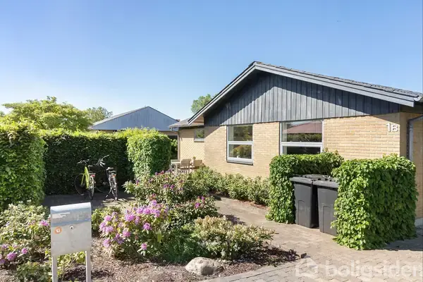 Villa på Bynkevej 1B, 8240 Risskov