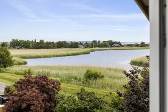 Villa på Hvidbjergvej 1, Høll, 7080 Børkop
