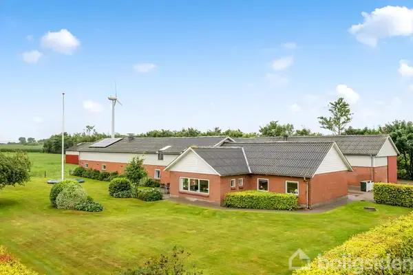 Villa på Harres 50, 6261 Bredebro