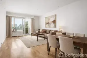 Ejerlejlighed på Jægersborg Alle 43, 1. th., 2920 Charlottenlund