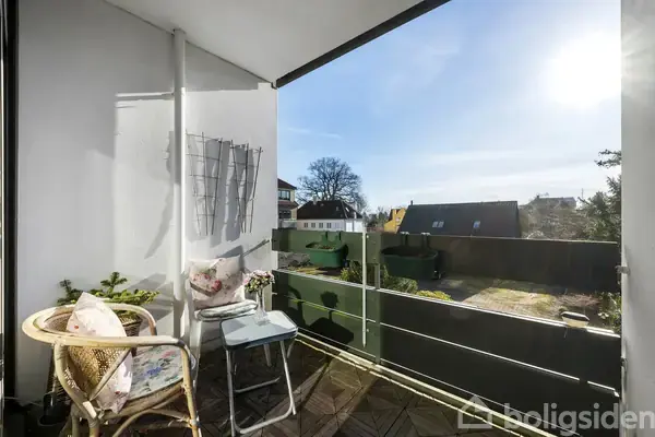 Ejerlejlighed på Jægersborg Alle 43, 1. th., 2920 Charlottenlund