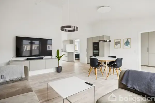 Ejerlejlighed på Øresundsvej 138T, 1. tv., 2300 København S